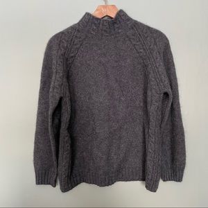 Orvis Cashmere Sweater! Size S.